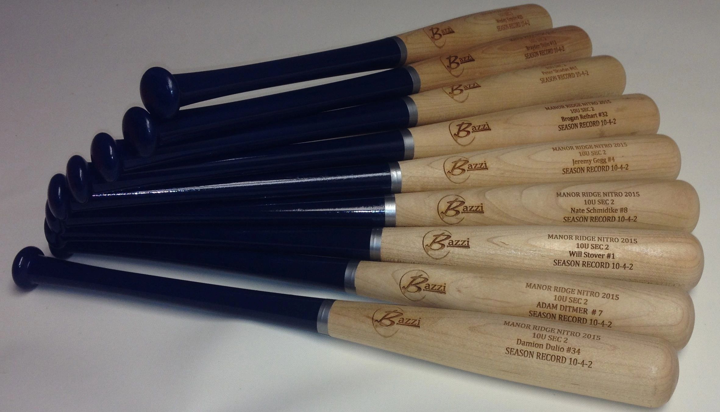 About Wooden Baseball Bat Manufacturer